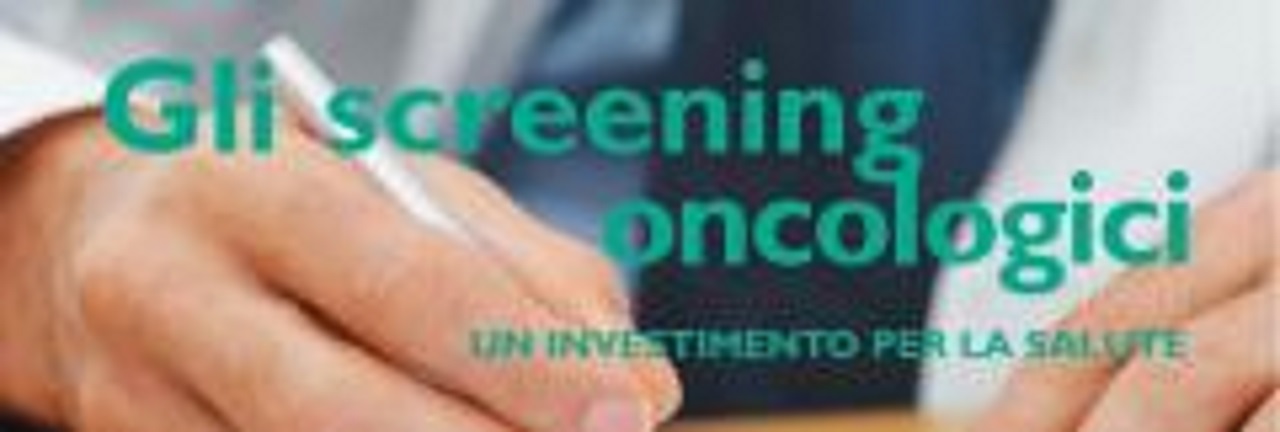 Segreteria Screening – Aggiornamento Operatori