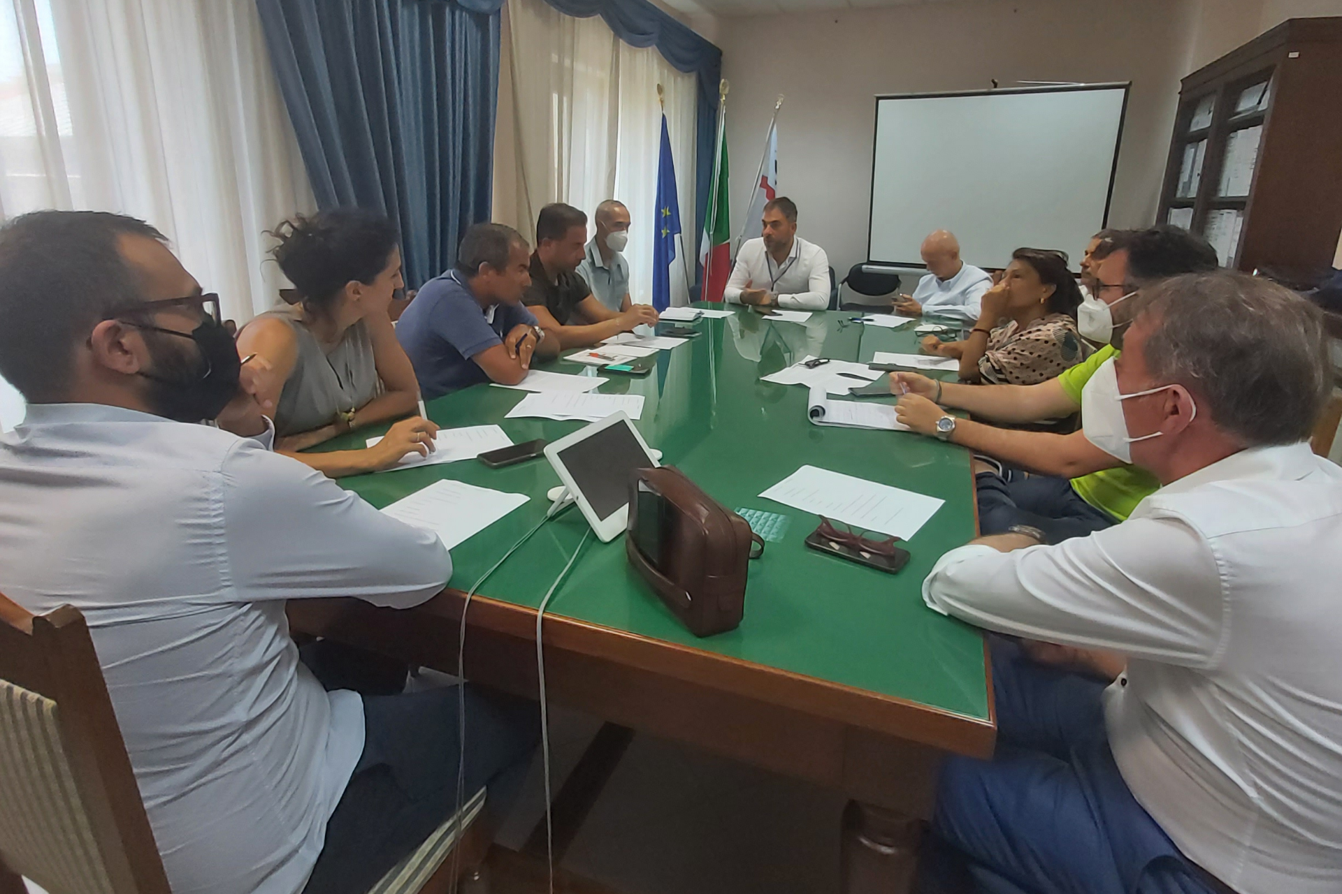 Asl Sassari: La Direzione incontra le organizzazioni sindacali