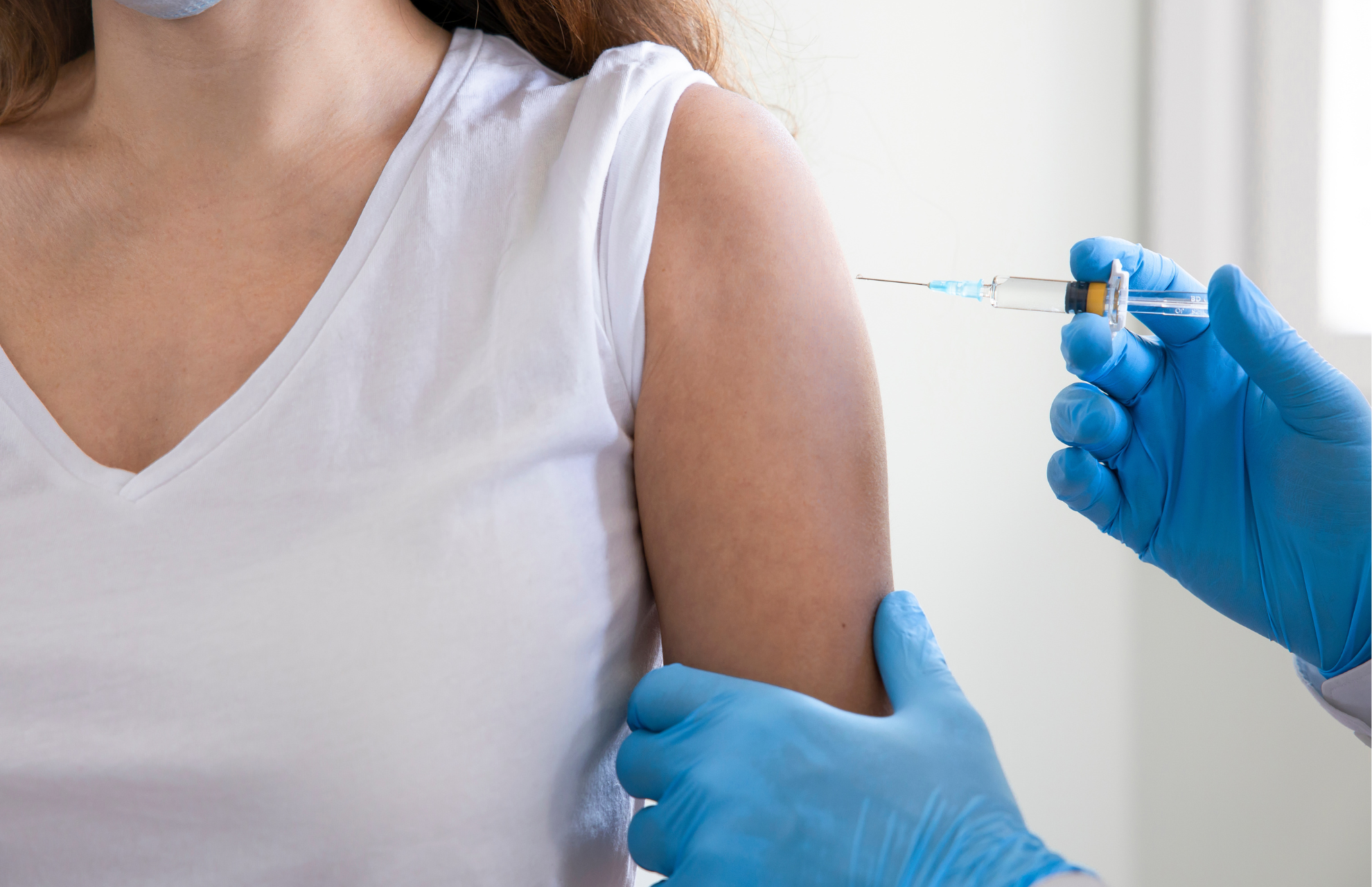 Vaccinazione anti-Covid: al via al richiamo per la fascia pediatrica