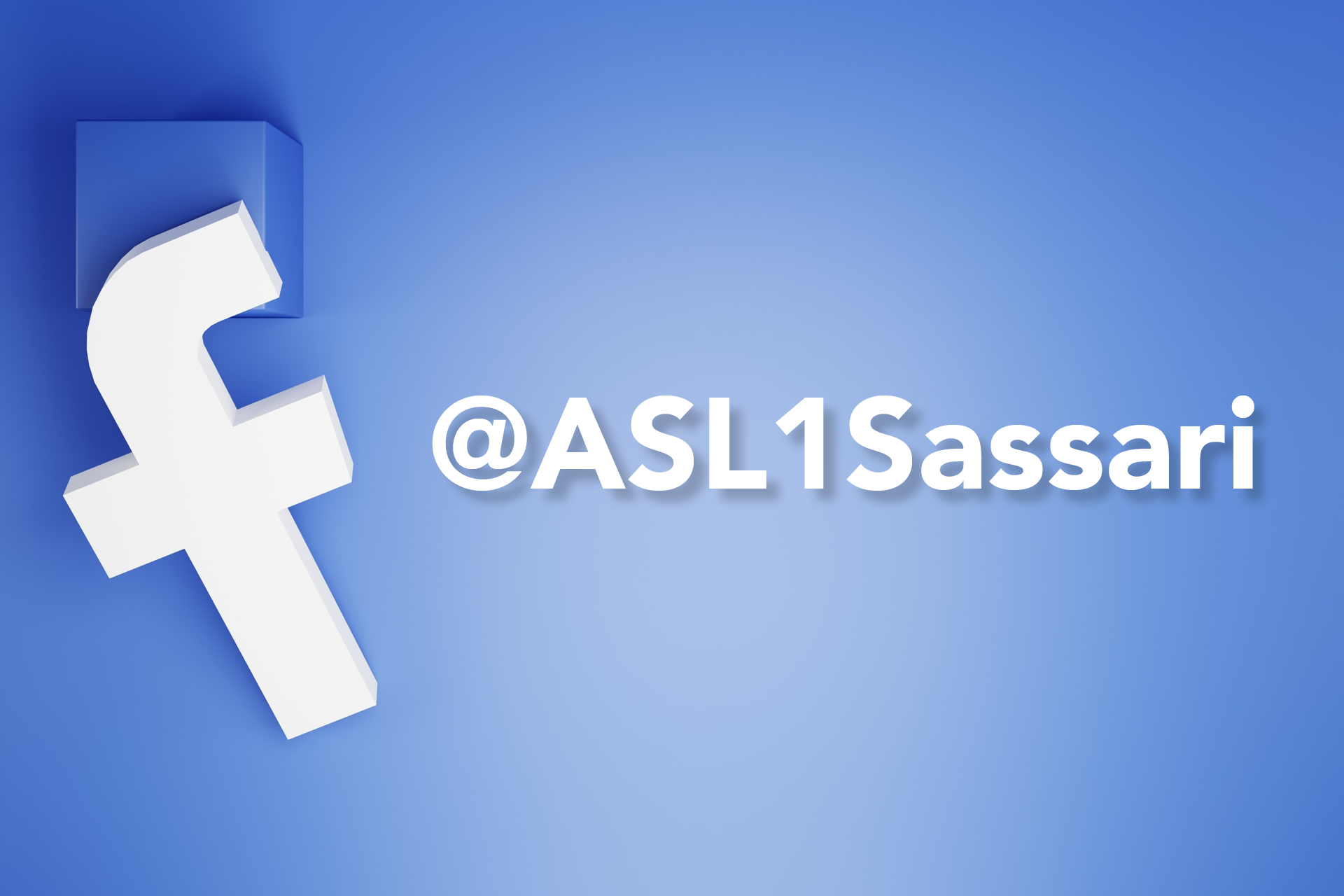 Sanita’: la Asl di Sassari approda su Facebook
