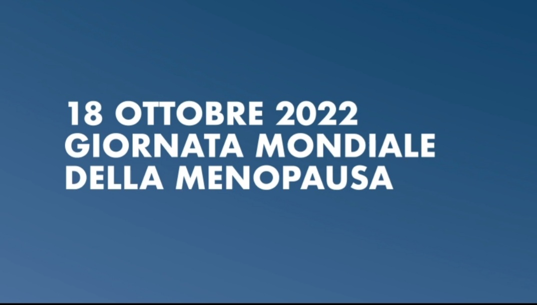 Asl Sassari e la Giornata Mondiale della Menopausa