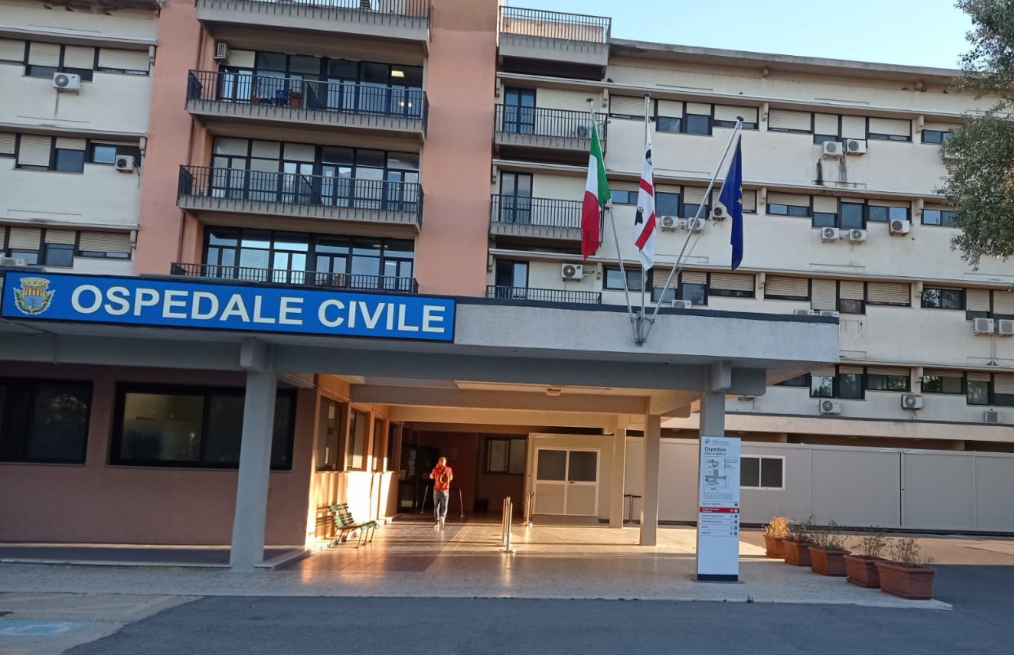 Ospedali: nuovi orari per le visite ai pazienti