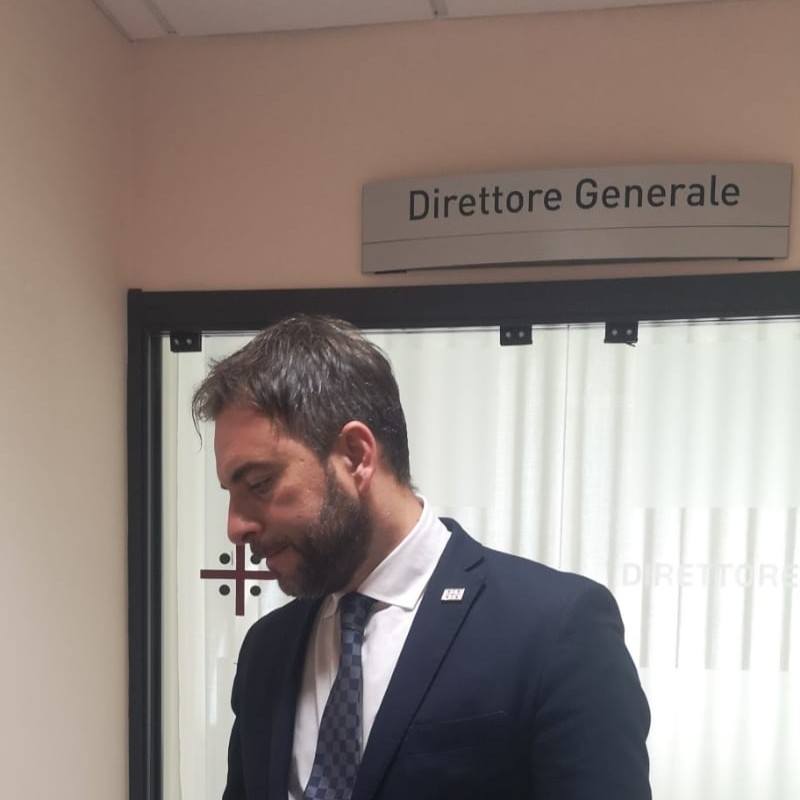 Direttore Generale - Dott. Flavio Sensi