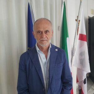 Il Direttore Sanitario della Asl di Sassari, dott. Vito La Spina