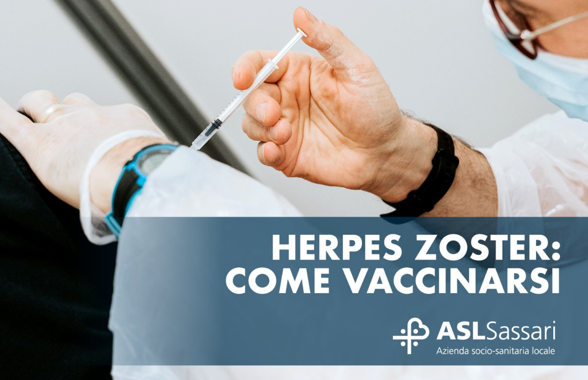 Herpes Zoster: perché vaccinarsi