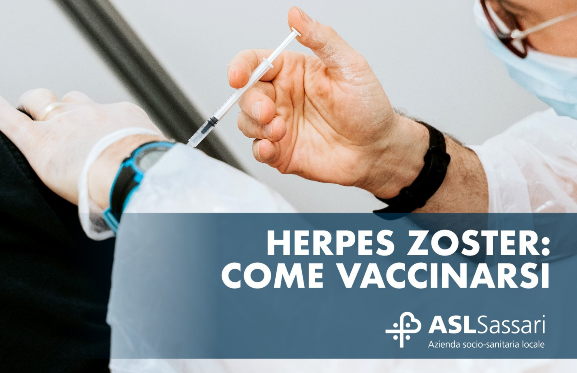 Vaccinazione Zoster