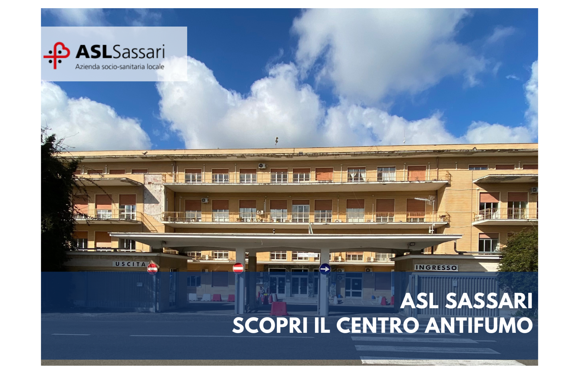 Asl di Sassari: scopri il Centro Antifumo