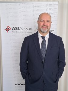 Il Direttore Amministrativo della Asl di Sassari, dott. Mario Altana