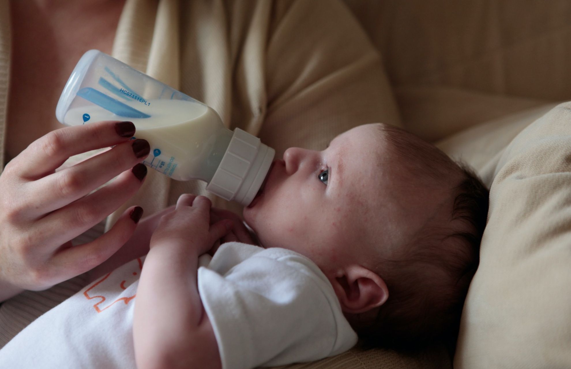 Sostituti del latte materno: domande per i rimborsi spese