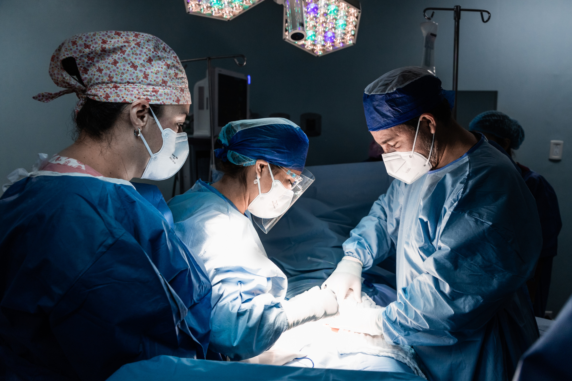 Chirurgia generale: il diario delle prove della Aou di Sassari