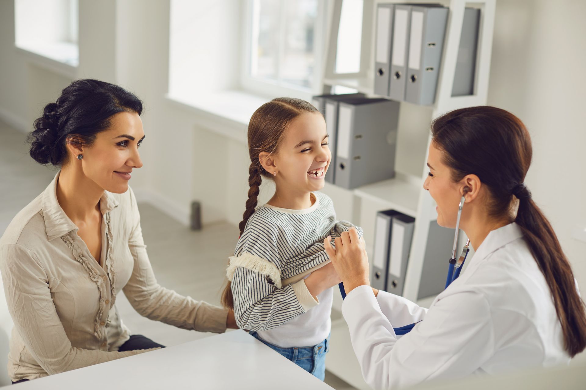 Pediatria: l’avviso della Asl di Sassari