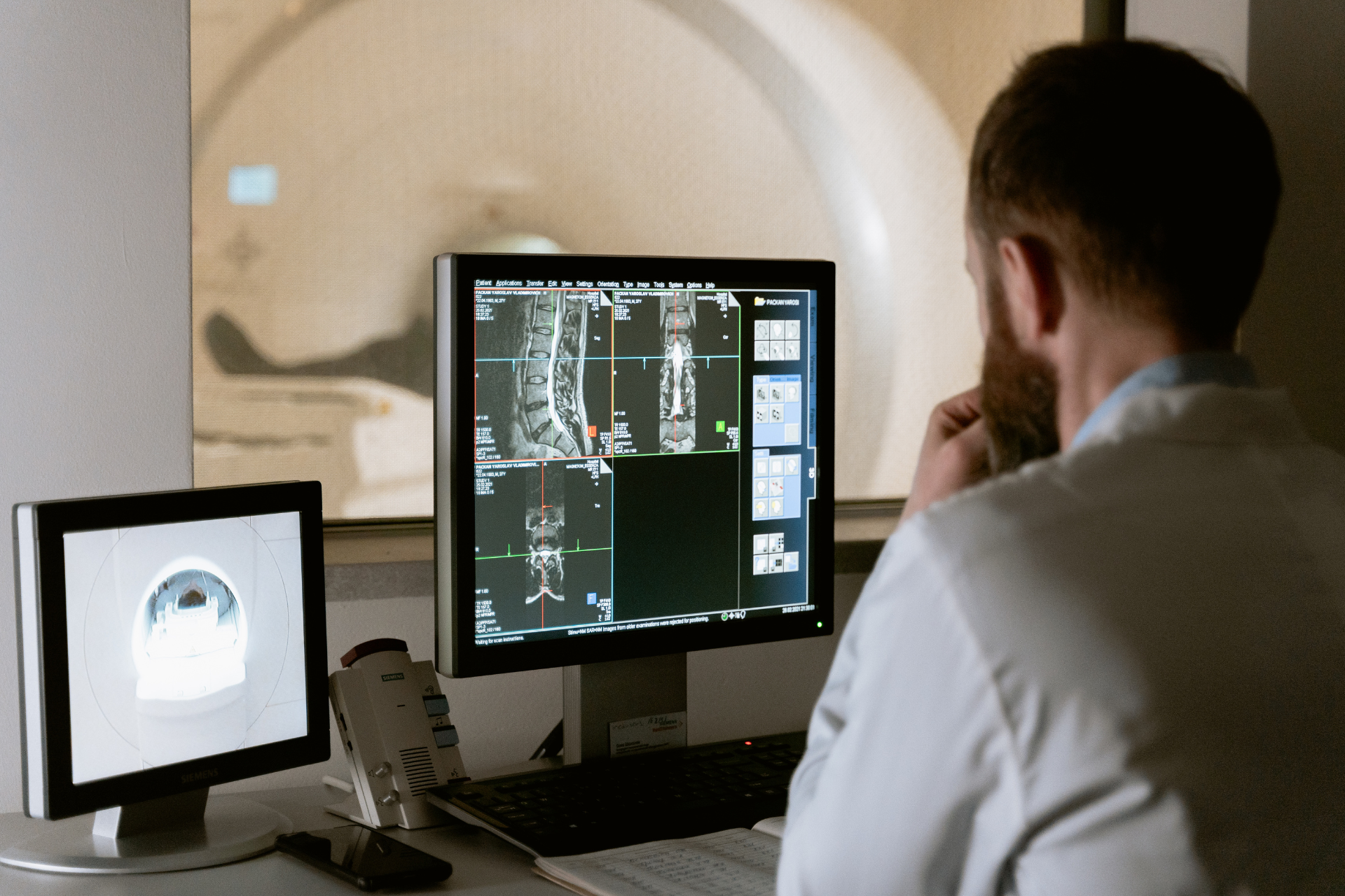 Radiologia: mobilità esterna nella Asl n.1