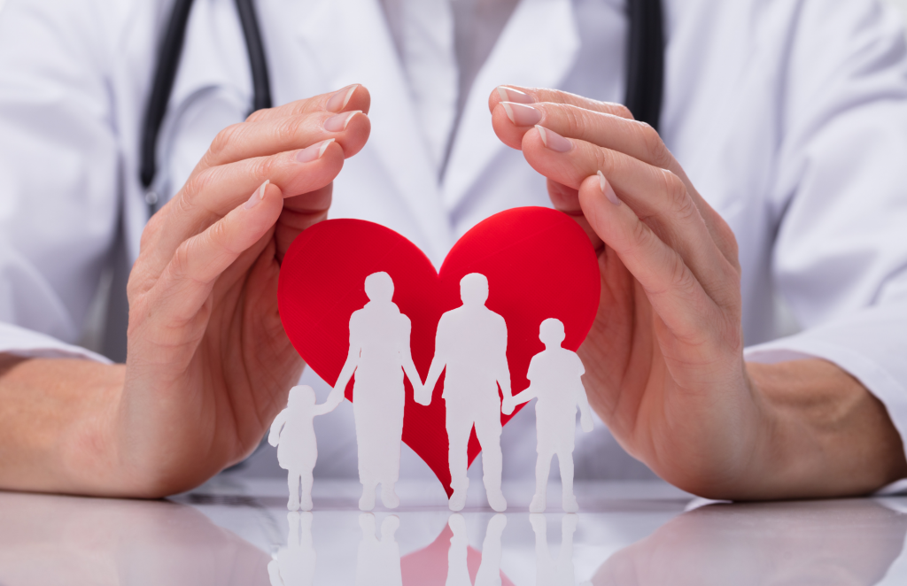 Professionalità e spirito di servizio per garantire continuità cure