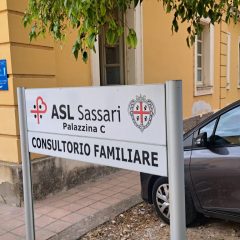 Il Consultorio familiare di Sassari