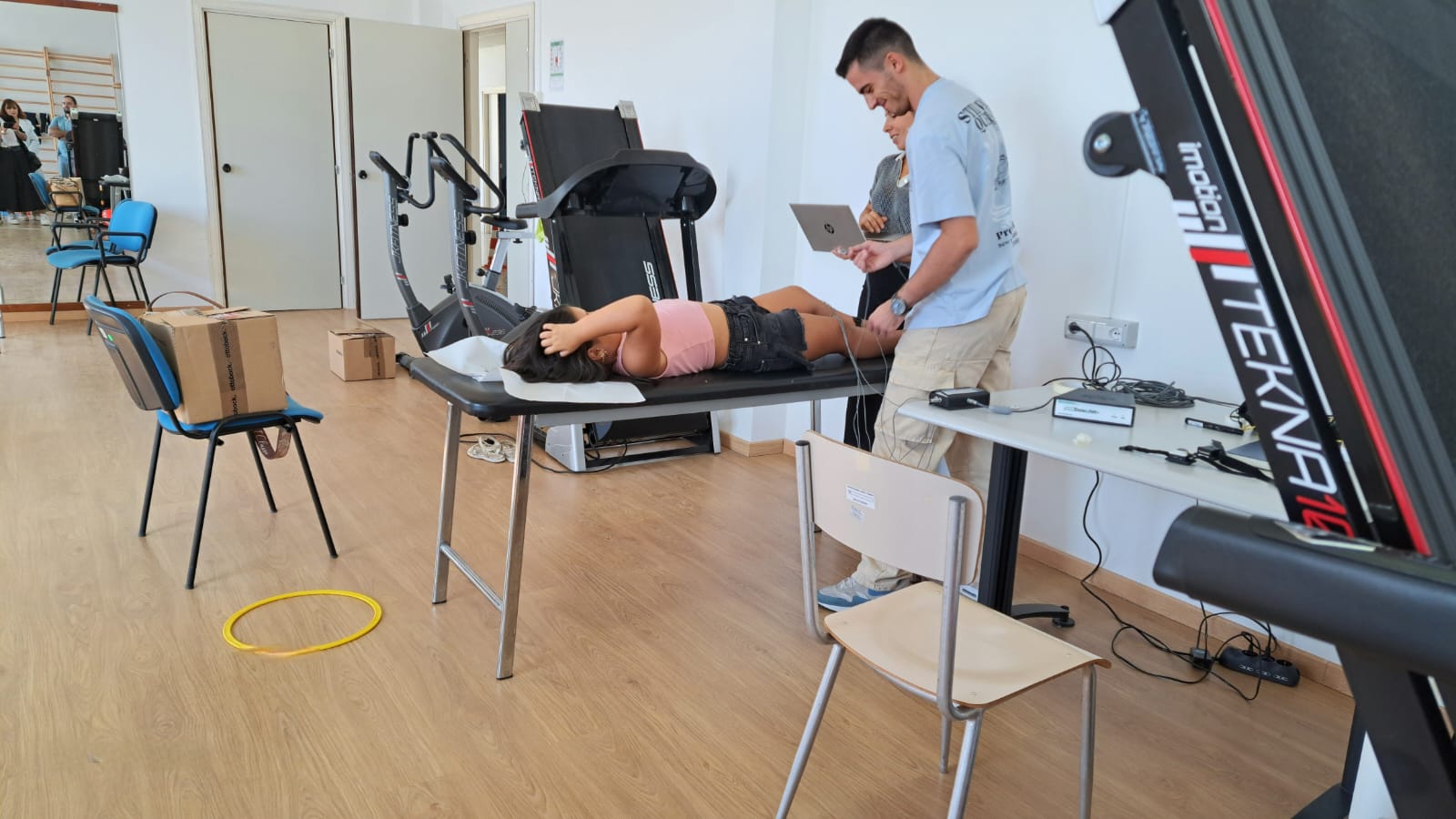 Paralisi cerebrale infantile: alta formazione a Sassari