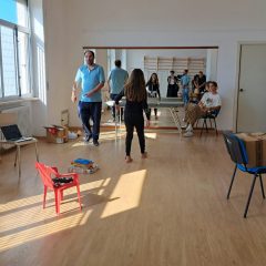 L'addestramento con la Neurotuta