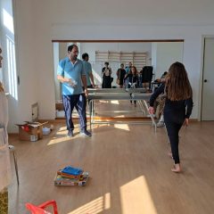 L'addestramento con la Neurotuta