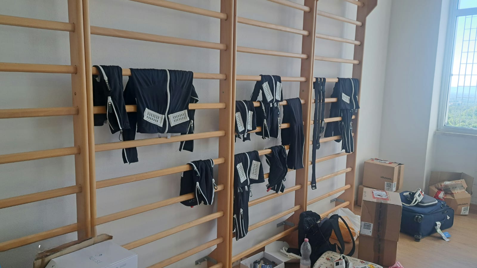 Paralisi cerebrale infantile: riabilitazione innovativa nella Asl1