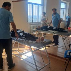 L'addestramento con la Neurotuta