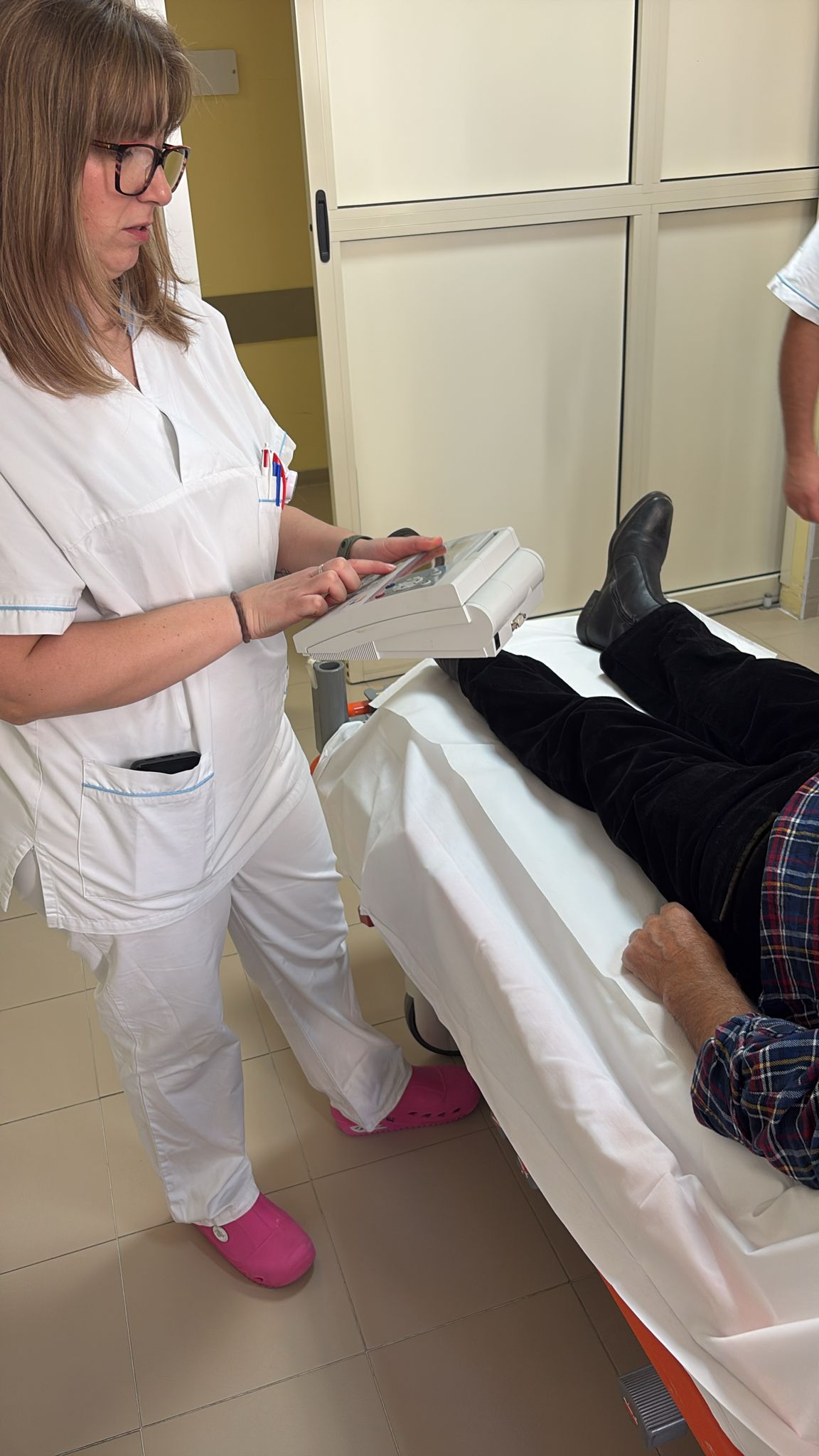 Ozieri: da PossibilMente una donazione per il Pronto Soccorso