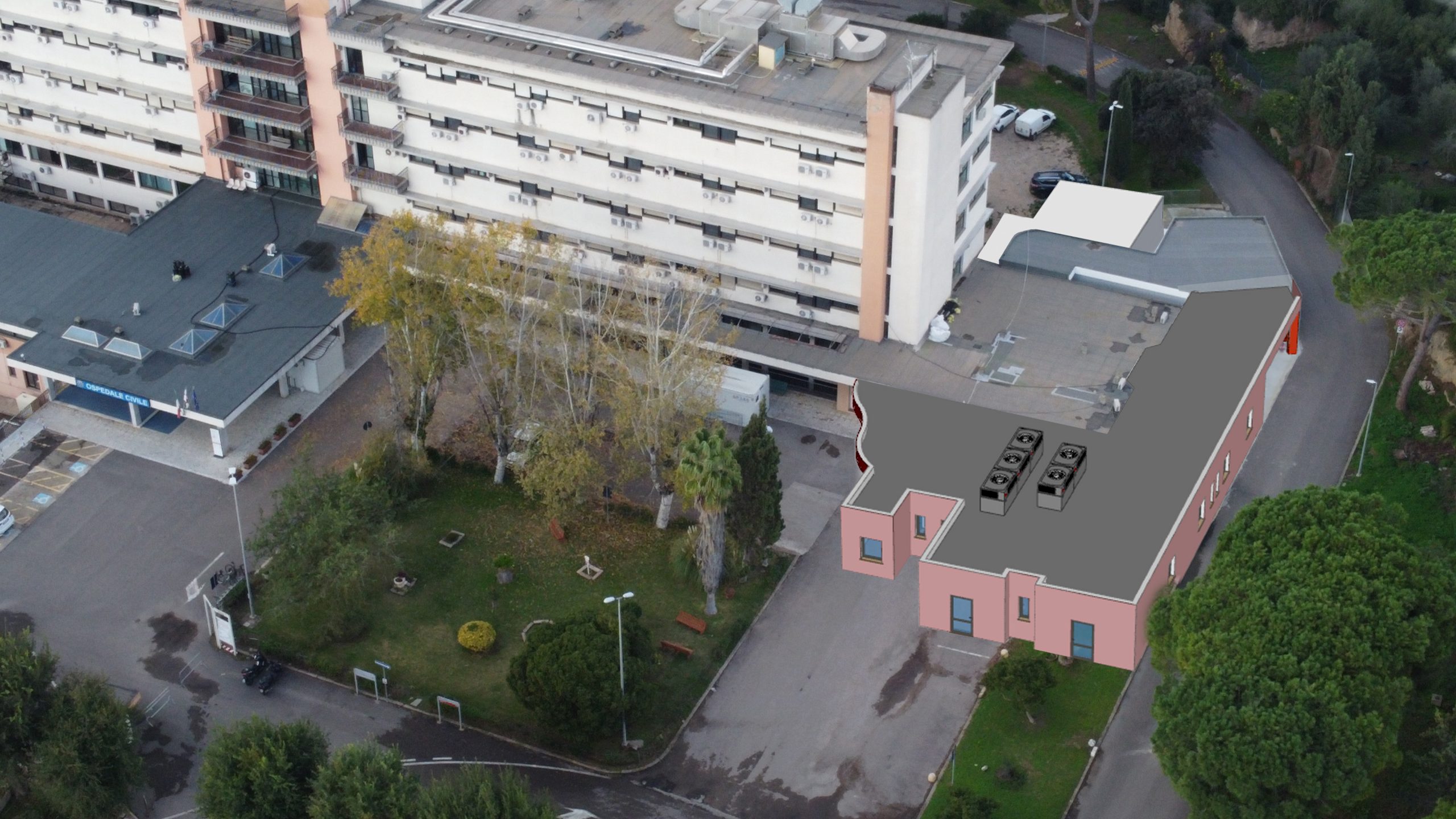 Alghero: al via i lavori di ampliamento del Pronto Soccorso