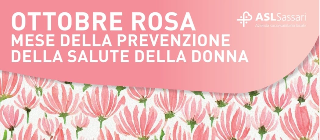 Ottobre si tinge di rosa a favore della prevenzione