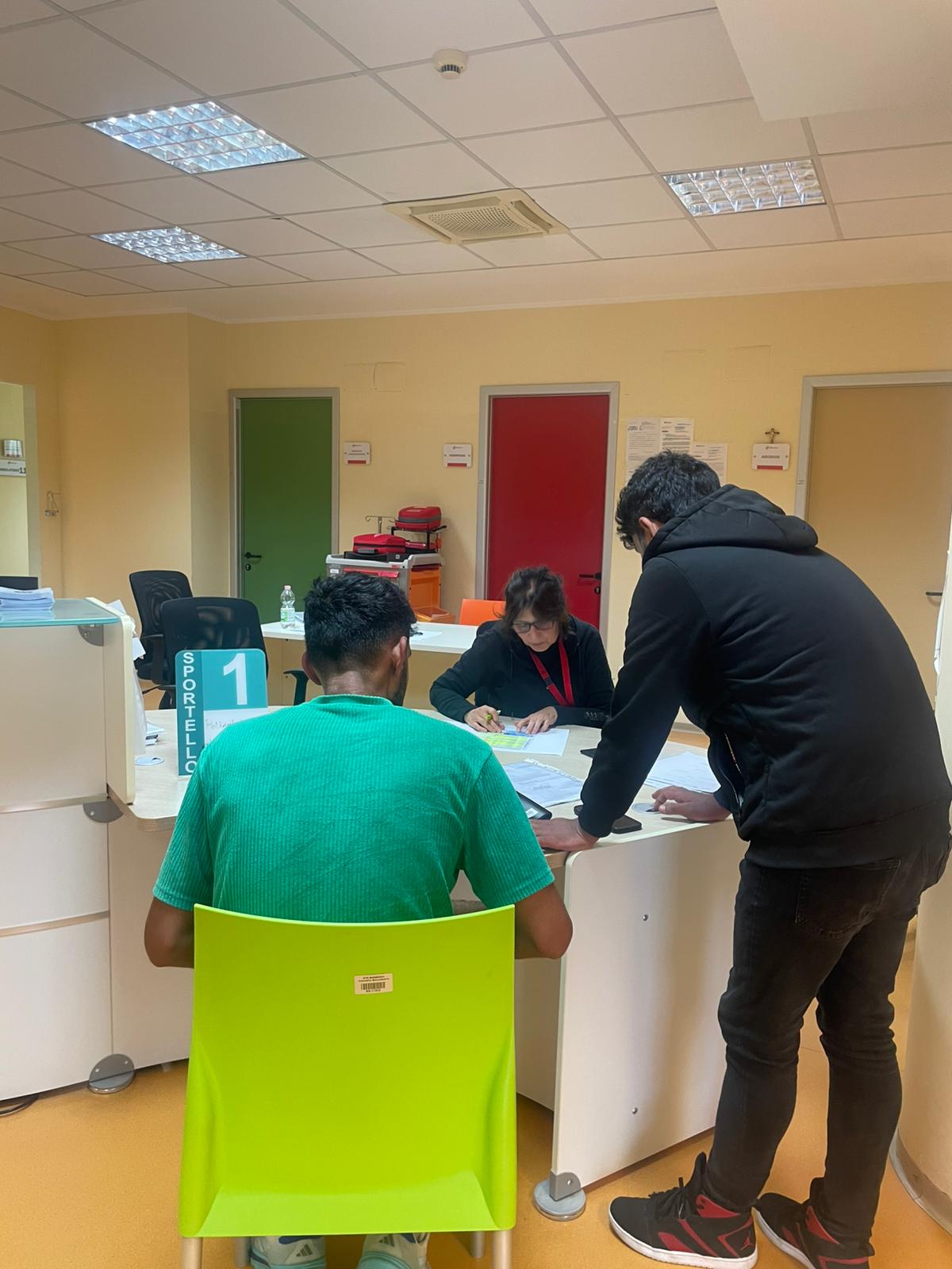 Piano Contrastare la povertà sanitaria: la carovana Asl ad Ozieri