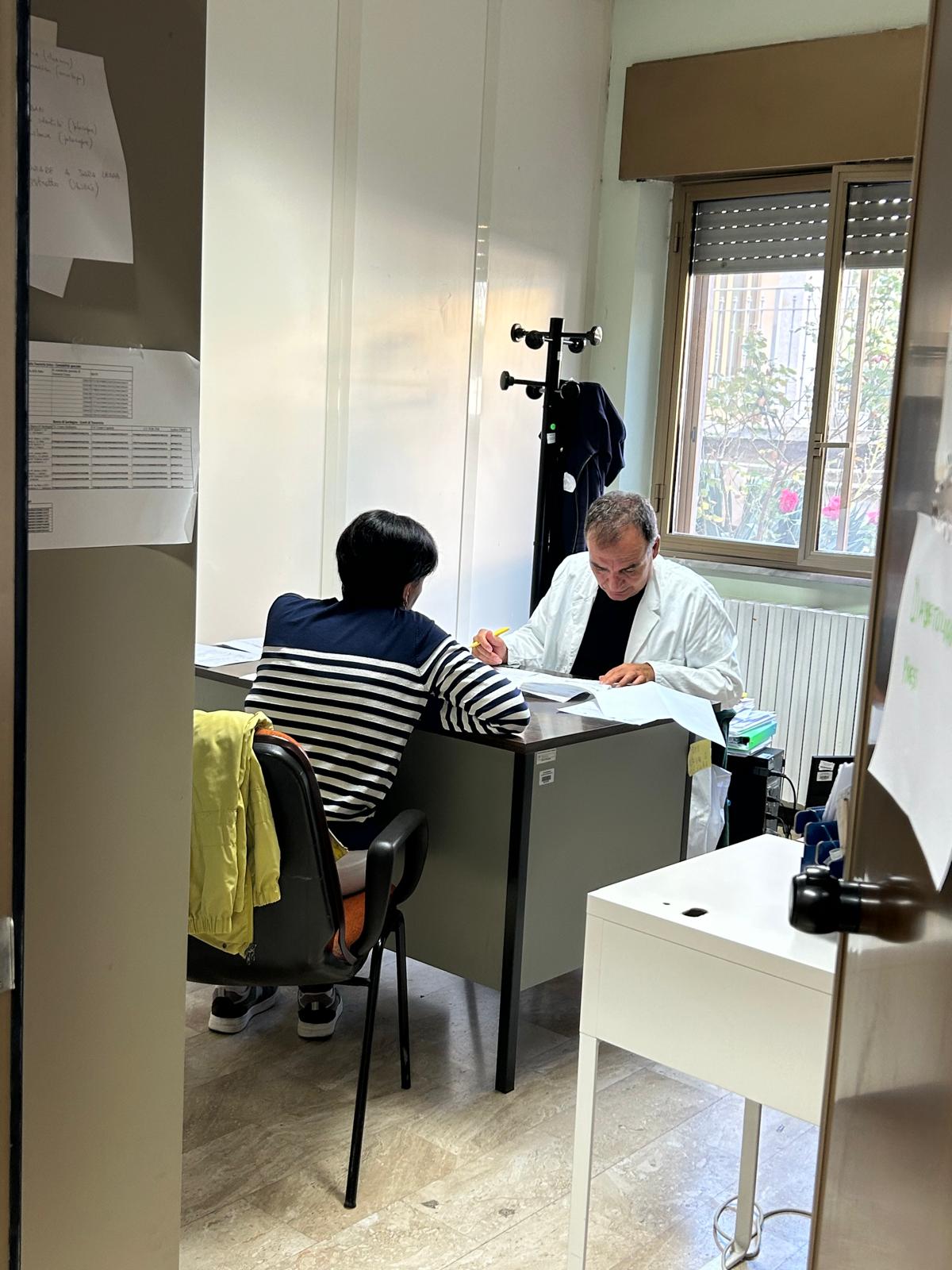 Piano Contrastare la povertà sanitaria: si riparte da Bono