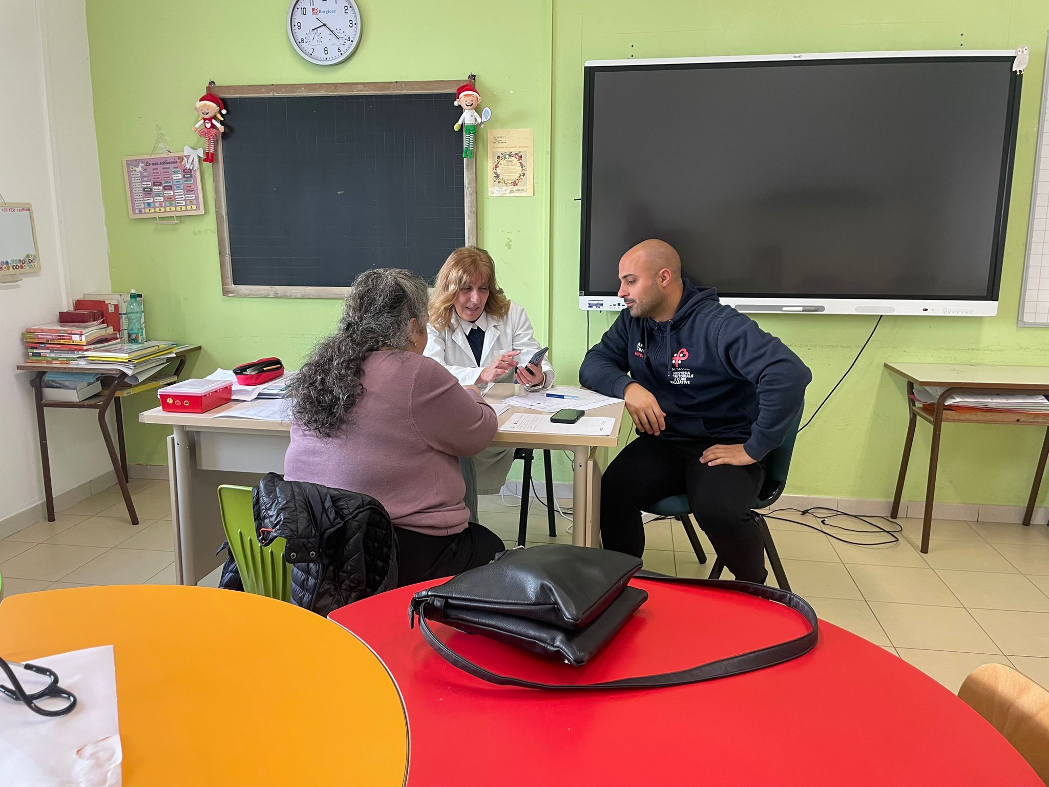 La carovana del Pnes arriva a Ploaghe e domani prosegue a Sorso