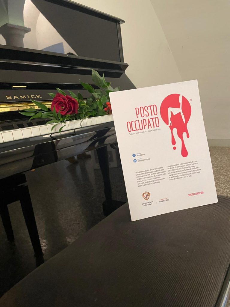 25.11.2025: Il NO della Asl alla violenza contro le donne