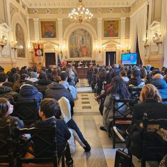 Il convegno contro la violenza sulle donne