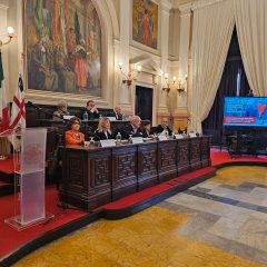 Il convegno contro la violenza sulle donne