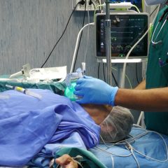 Il monitor Hemospere di Ozieri