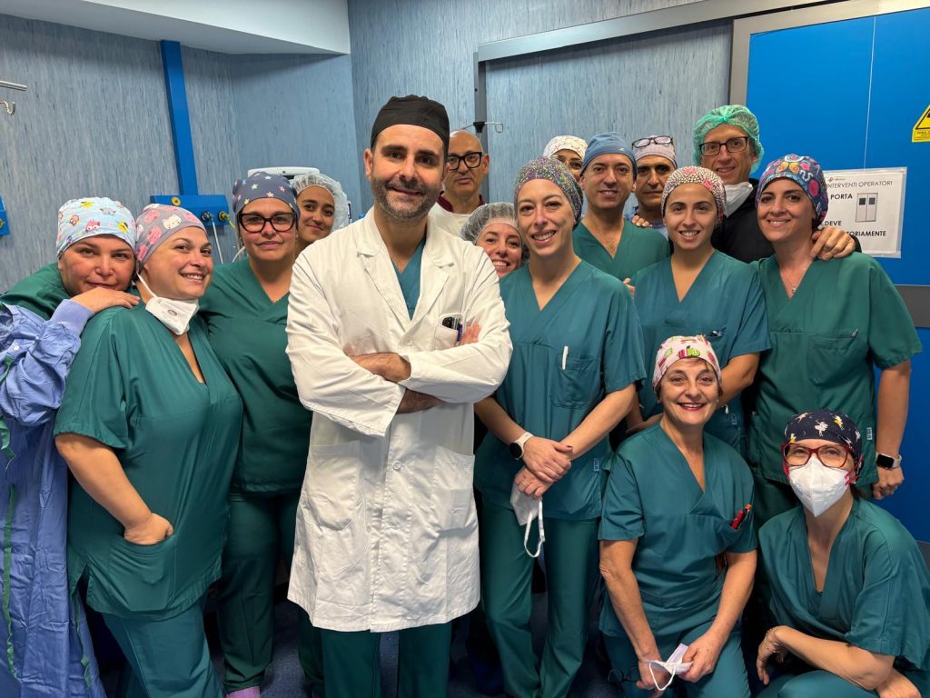 Il “Segni” si arricchisce di una strumentazione di ultima generazione