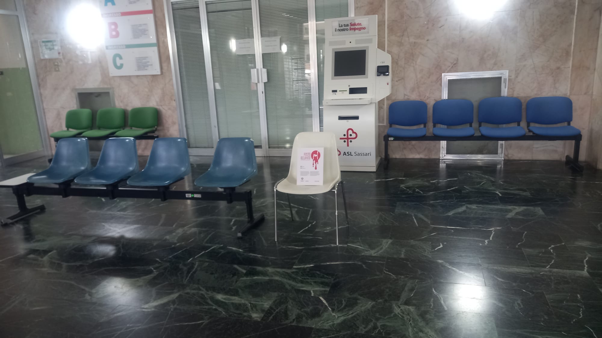San Camillo: nessuna criticità igienico-sanitaria nelle aree assistenziali