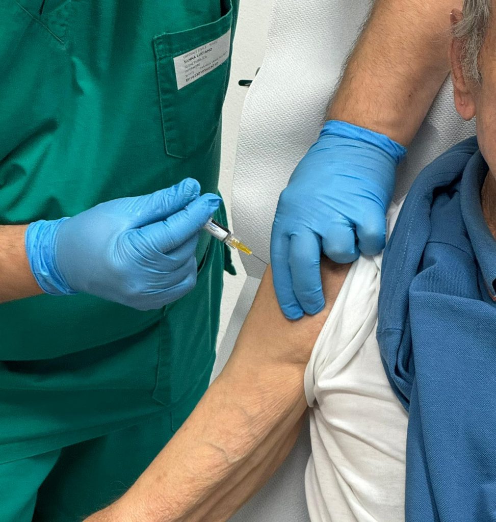 Chiaramonti, Bulzi e Martis:l’open day vaccinale nell’Ascot del paese