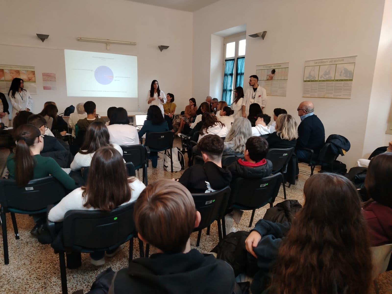 Open Day a Rizzeddu: il Consultorio Familiare si apre alla citta’