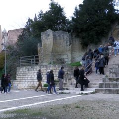 Un Miglio al giorno: il percorso