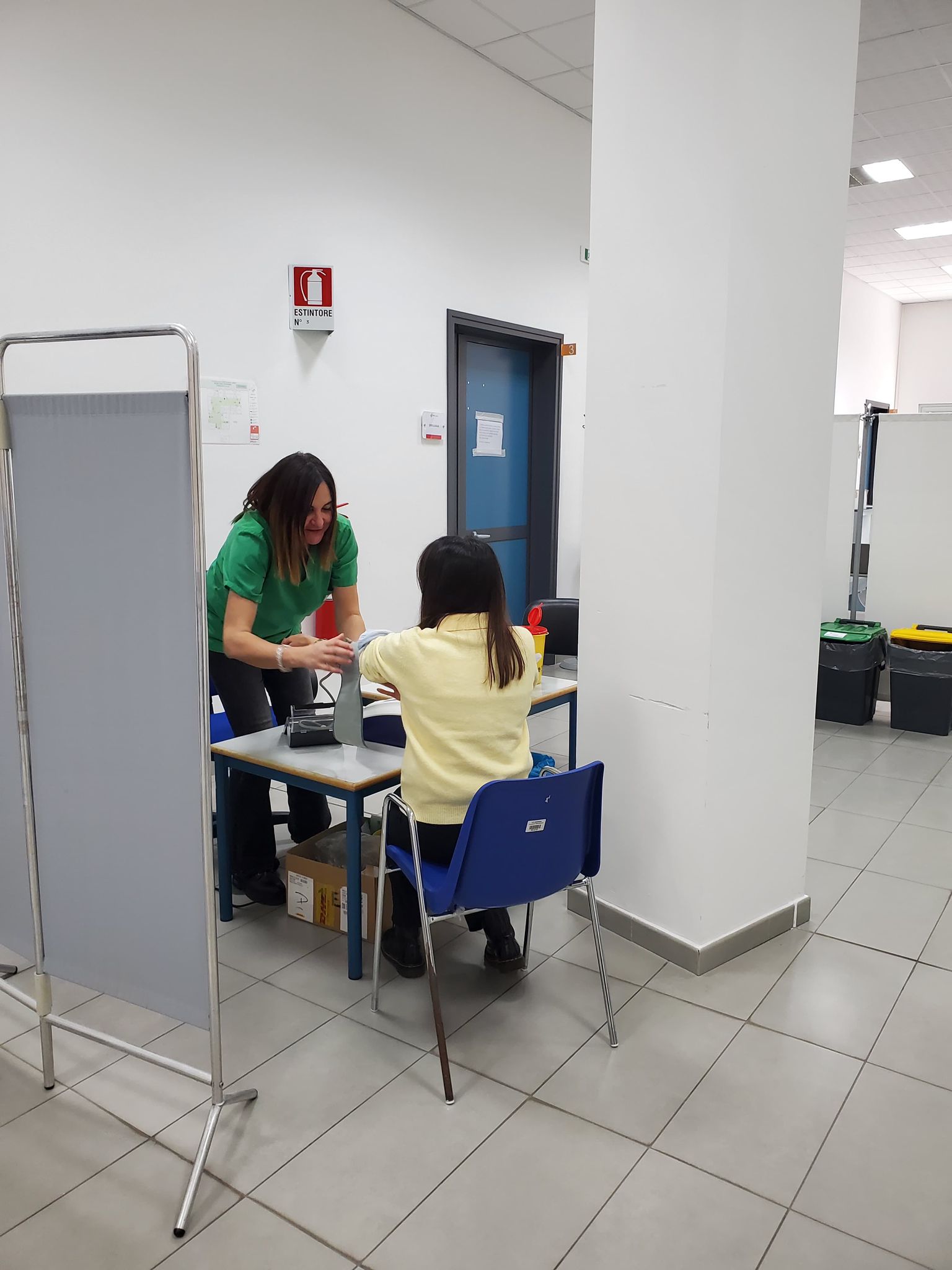 La carovana del Pnes arriva a Sorso