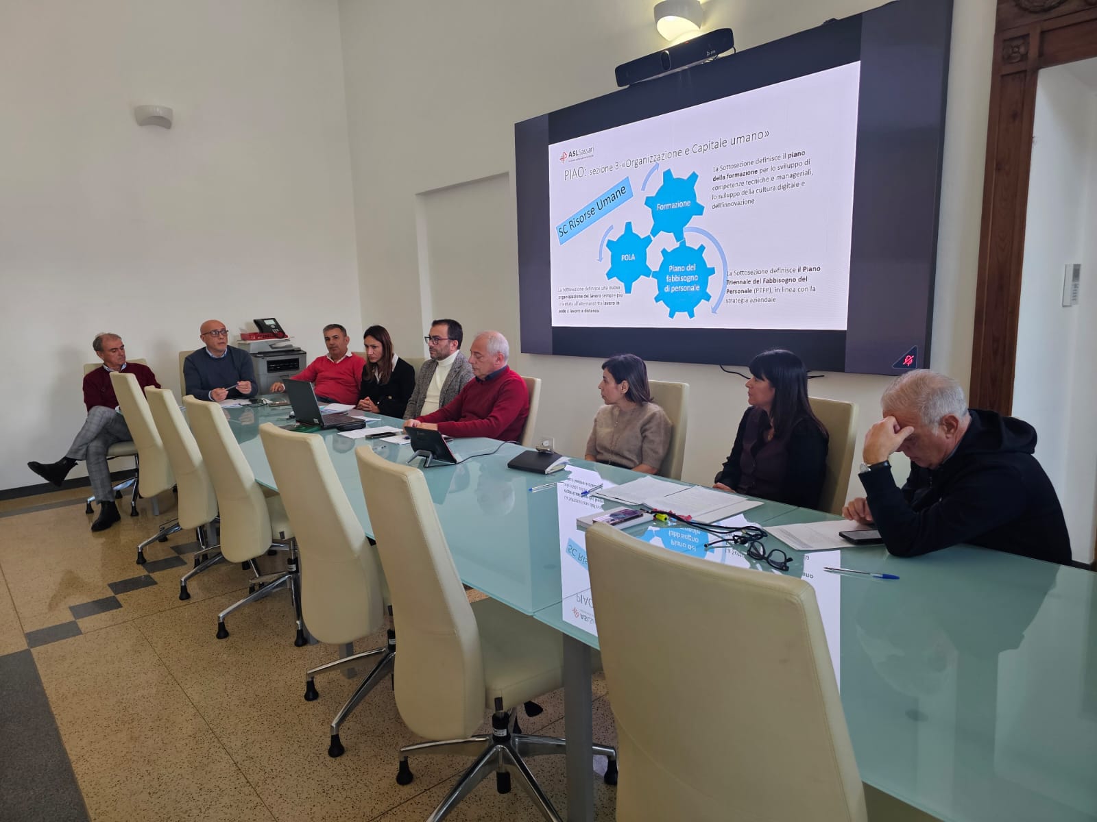 PIAO: avviato percorso di condivisione e partecipazione