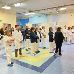 Alghero: la messa celebrata dal Vescovo Monsignor Mauro Maria Morfino