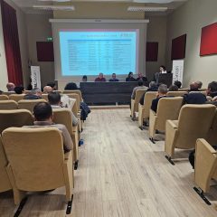 La Confrenza socio sanitaria del 02.12.2025