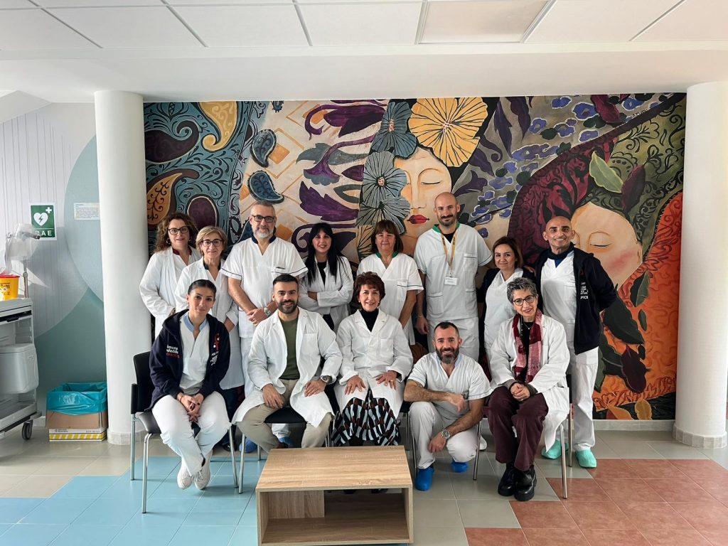 Asl Sassari: si sono aperte le porte dell’Hospice S.Giovanni Battista