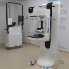 Il nuovo Mammografo di Alghero