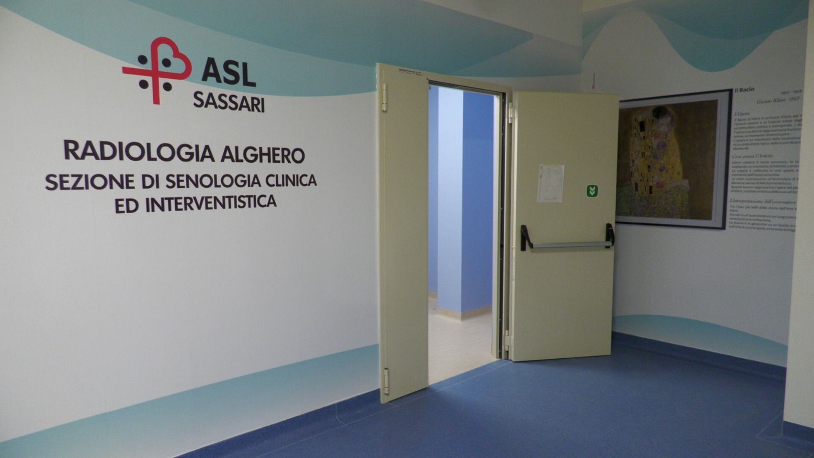Alghero: al “Civile” arriva la nuova Senologia