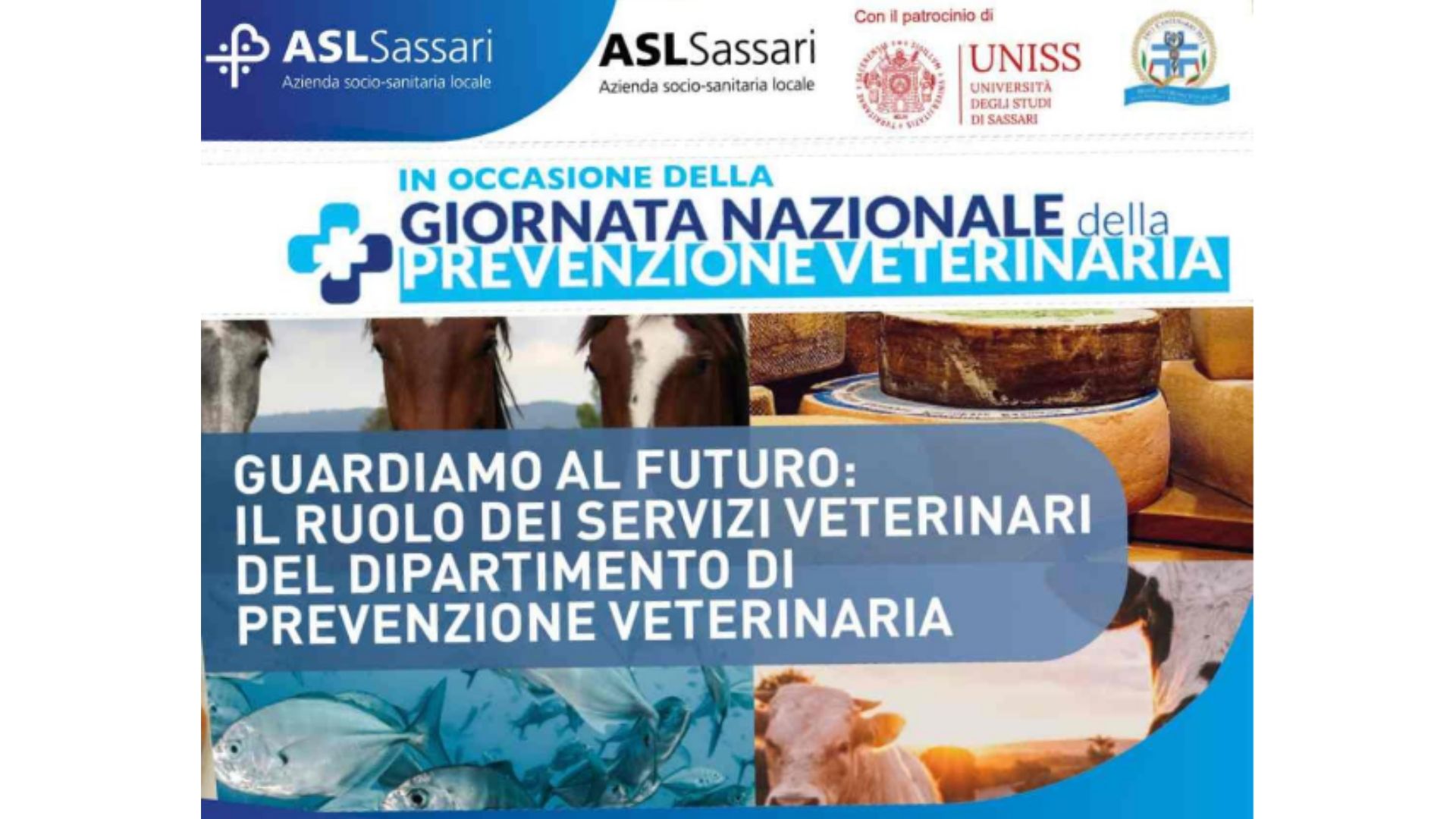 Giornata della Prevenzione Veterinaria nella Asl di Sassari