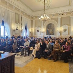 Un momento del Convegno