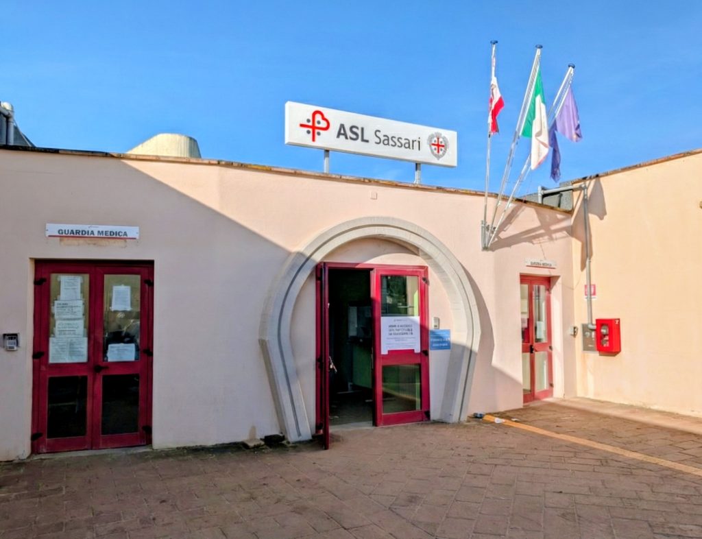 Porto Torres: apre l’Ambulatorio Infermieristico Territoriale