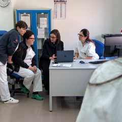 L'Ambulatorio infermieristico territoriale di Porto Torres