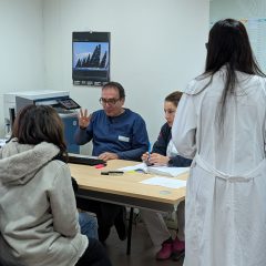 L'Ambulatorio infermieristico territoriale di Porto Torres